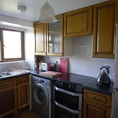 Vakantiehuis Lower Turnerford *