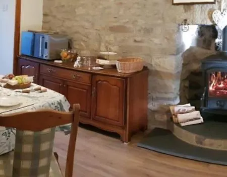 בית נופש Lower Turnerford Newby (Craven)