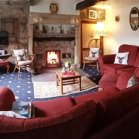 Hébergement de vacances Lower Turnerford Newby (Craven)